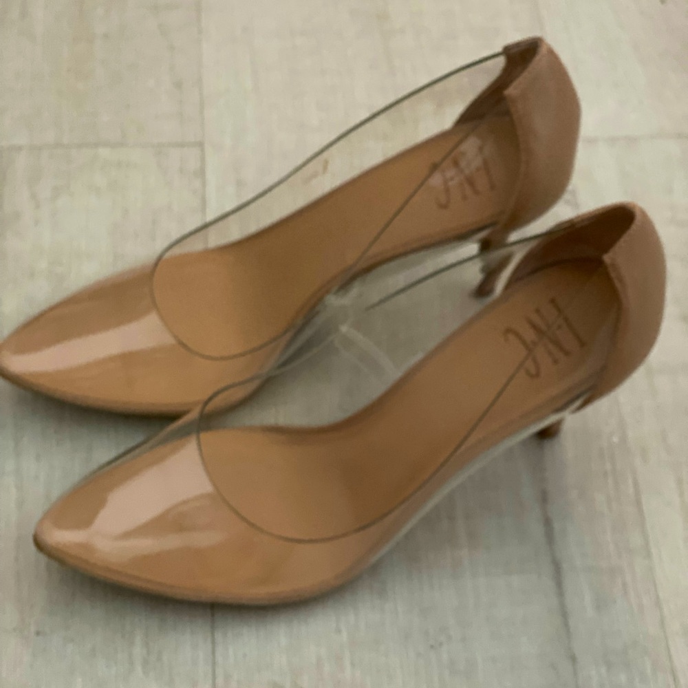 See Through Heels. - image 1